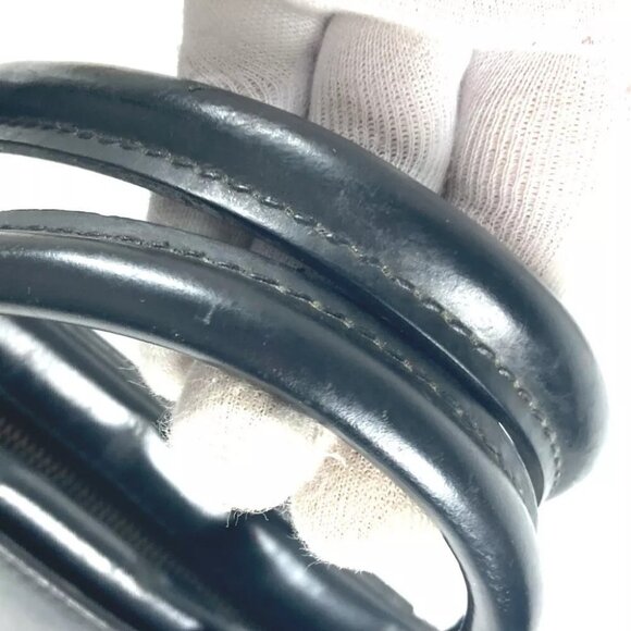 LOUIS VUITTON M44222 MonogramEclipse Odise 2WAY Document Tote Bag Business bag - Picture 11 of 13